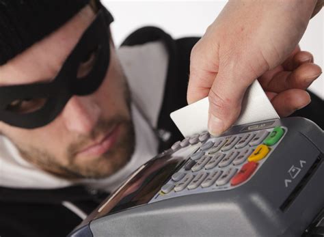 credit cards with chips fraud